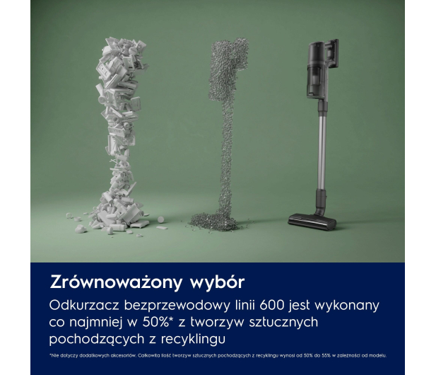 Electrolux Pionowy EP61AB21UG - 1350179 - zdjęcie 9